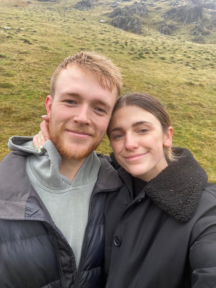 Harry & Katie