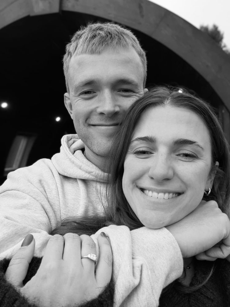 Harry & Katie