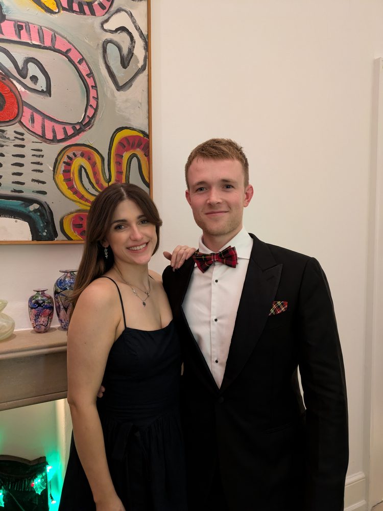 Harry & Katie